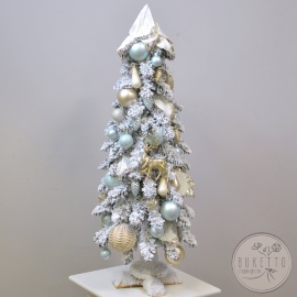 Новогодняя ёлочка из искусственной хвои №824