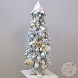 Новогодняя ёлочка из искусственной хвои №824