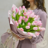 Букет из тюльпанов Dynasty №584