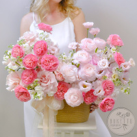 Композиции из цветов