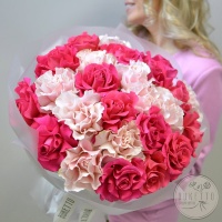 Французские розы