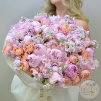 Большие букеты